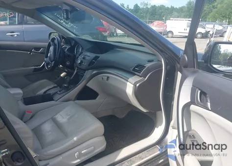 2009 Acura Tsx из США, поврежденный, VIN JH4CU26639C016275